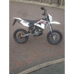 Cpi sm50 suppermoto 2007