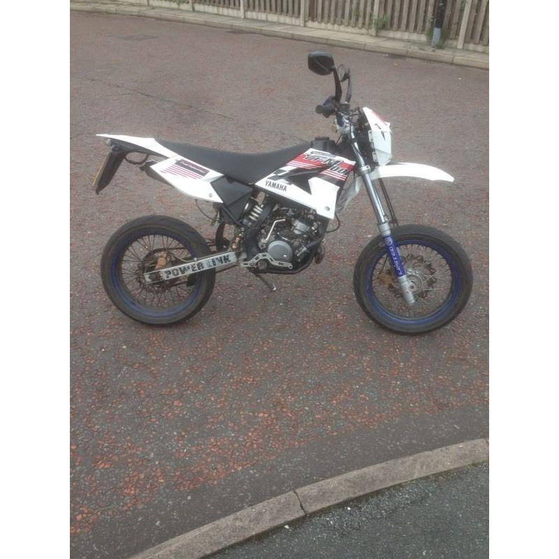 Cpi sm50 suppermoto 2007