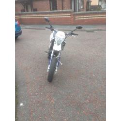 Cpi sm50 suppermoto 2007