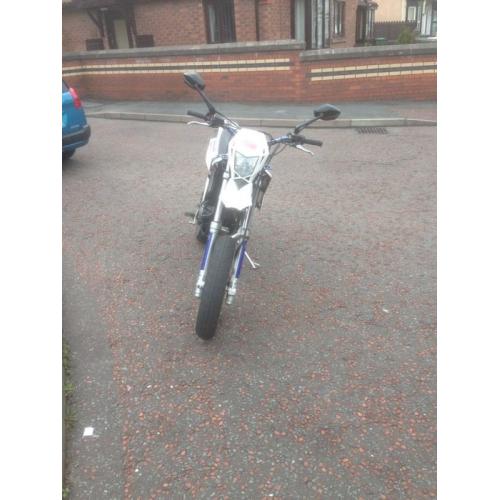 Cpi sm50 suppermoto 2007