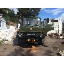 Bedford TK 4x4
