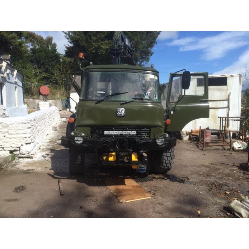 Bedford TK 4x4