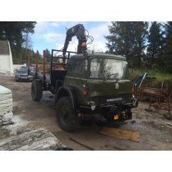 Bedford TK 4x4