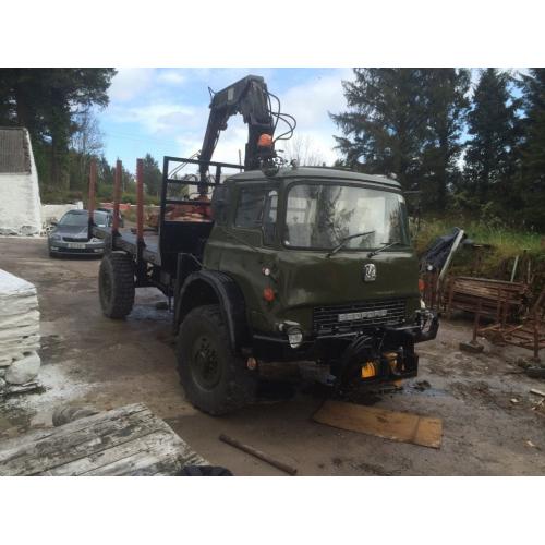 Bedford TK 4x4