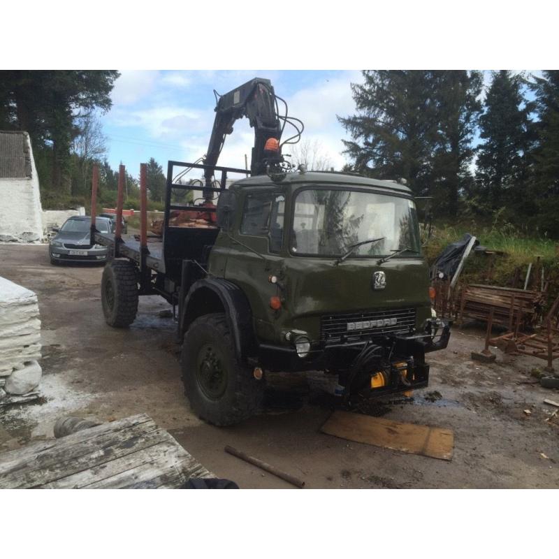 Bedford TK 4x4
