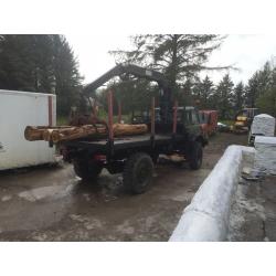 Bedford TK 4x4