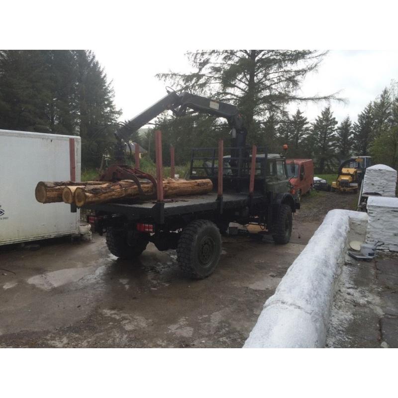 Bedford TK 4x4