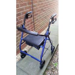 Mobility Rollator /walker