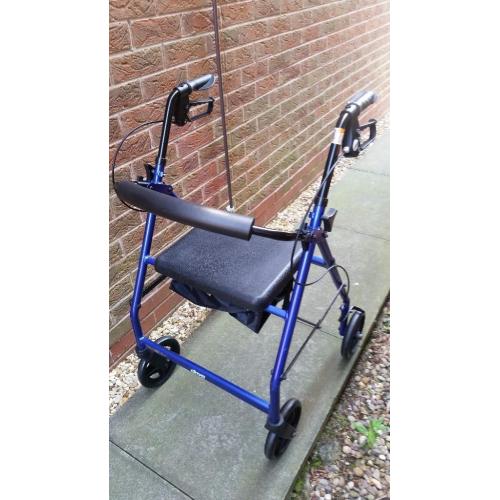 Mobility Rollator /walker