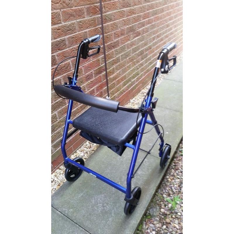 Mobility Rollator /walker