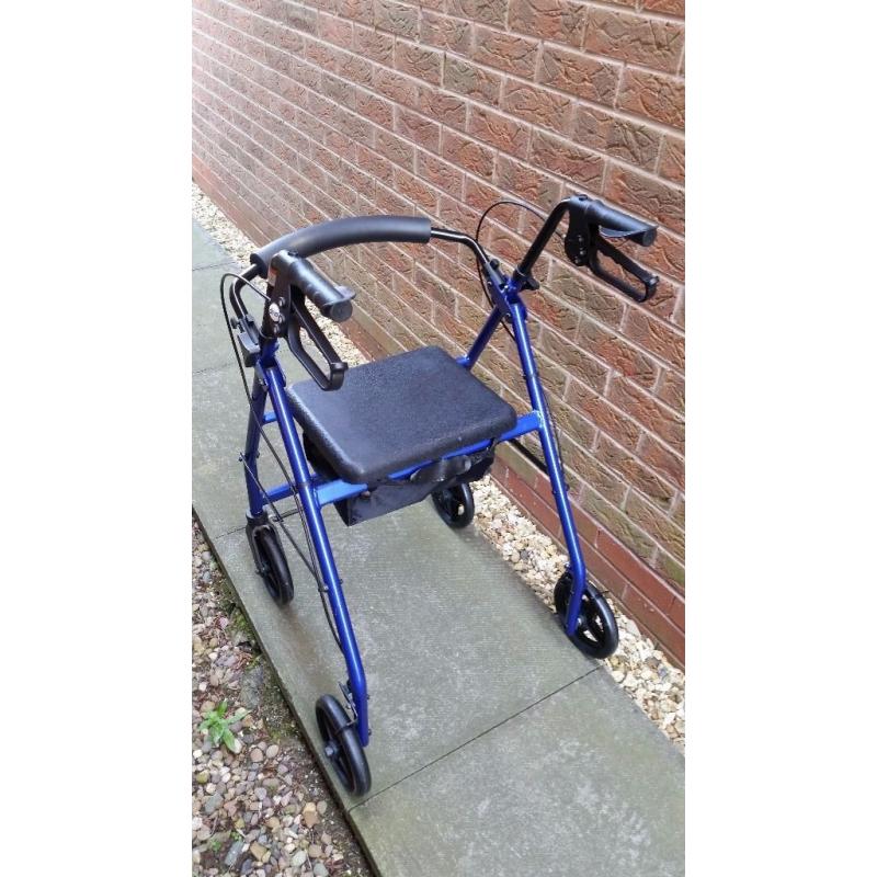 Mobility Rollator /walker