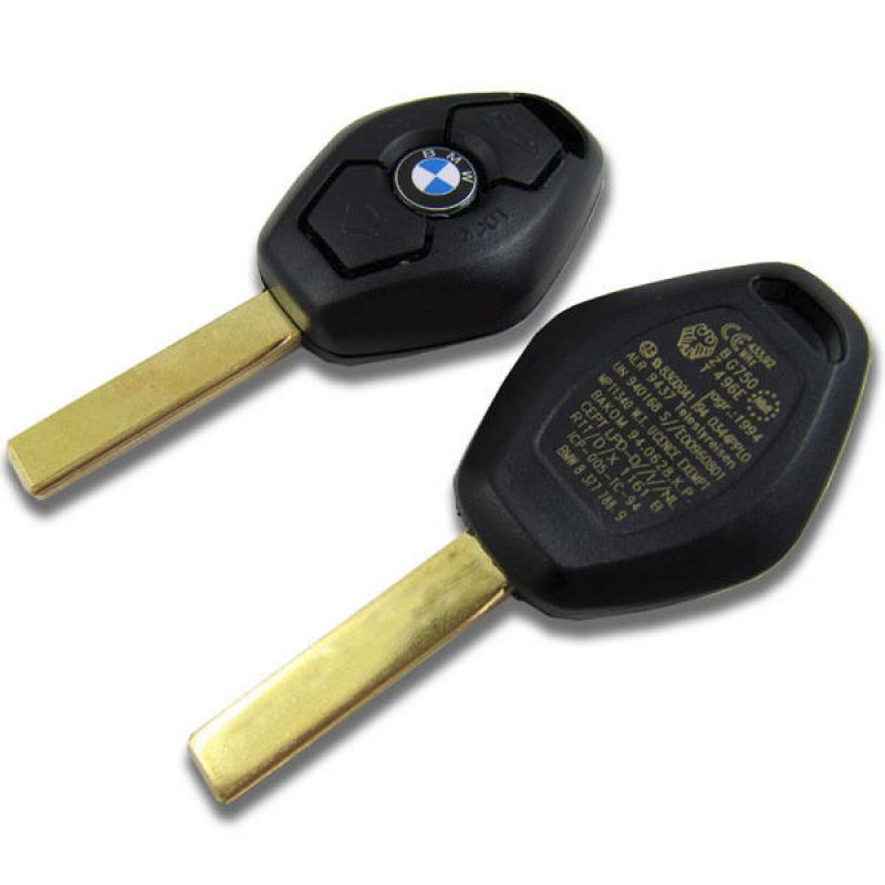 BMW spare key inc programming.1998-2010
