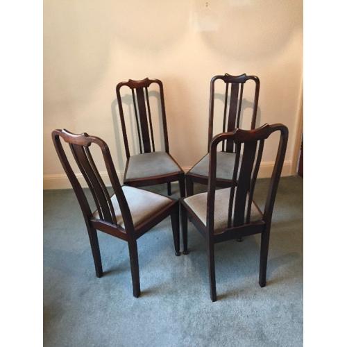 Dining chairs