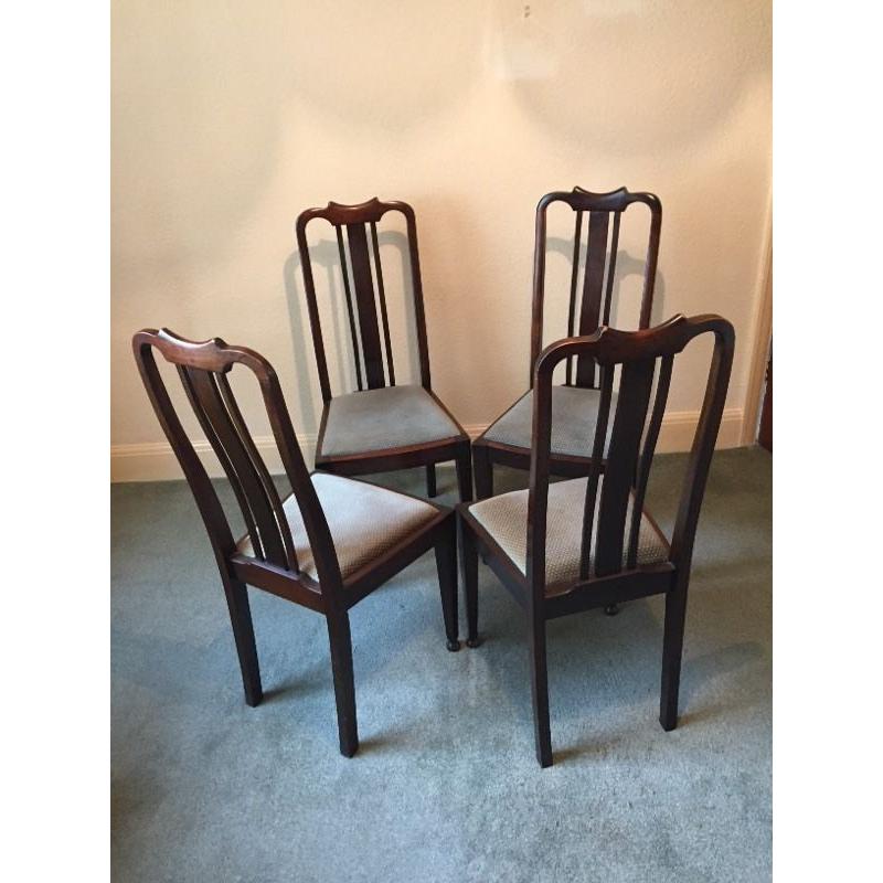 Dining chairs
