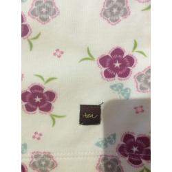 Girls floral top