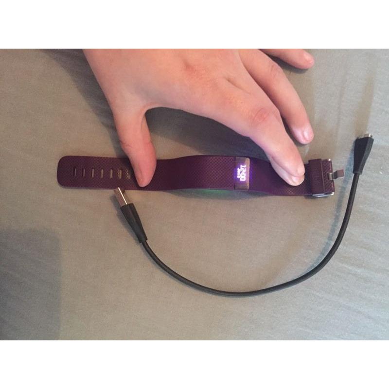 Fitbit charge HR