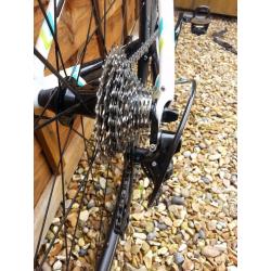 Trek Silque S 2016 Women's Road Bike - 50cm - Hardly used (40miles!) incl pedals