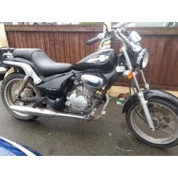 gilera coguar swapz