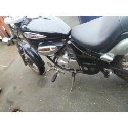gilera coguar swapz