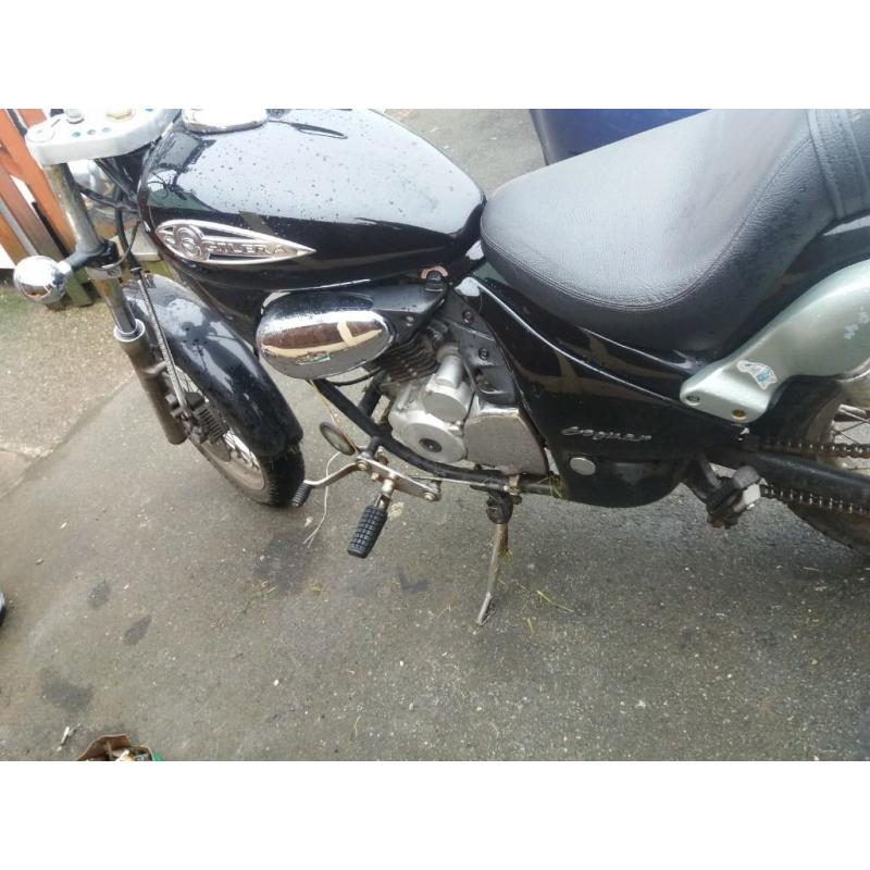 gilera coguar swapz