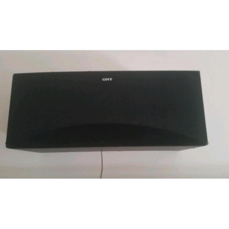 Sony surround speakers