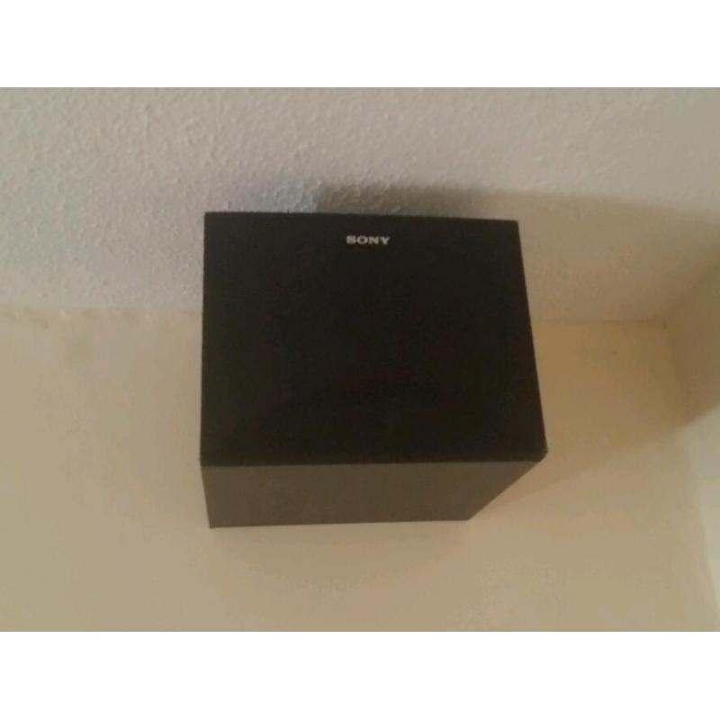 Sony surround speakers