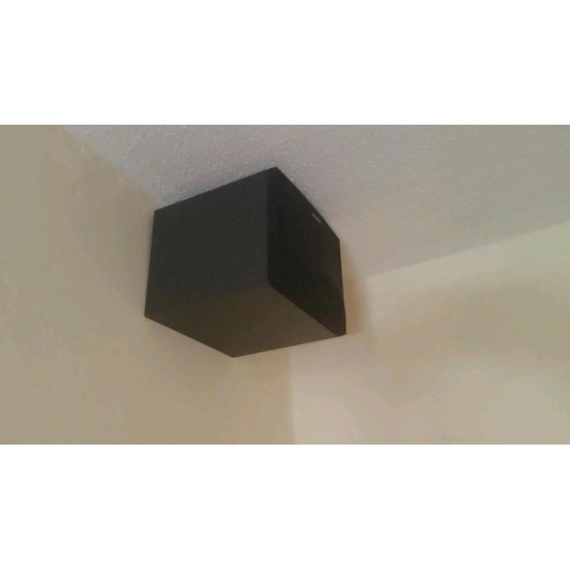 Sony surround speakers