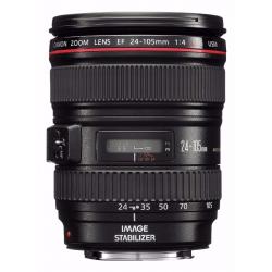 CANON EF 24-105 mm f/4L USM IS Standard Zoom Lens
