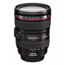 CANON EF 24-105 mm f/4L USM IS Standard Zoom Lens