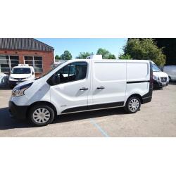 New Renault Trafic Business Refrigerated Van