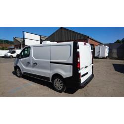 New Renault Trafic Business Refrigerated Van