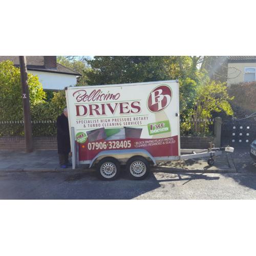 BRENDUP BOX TRAILER