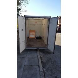 BRENDUP BOX TRAILER