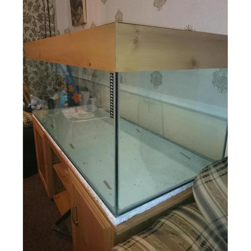 Aquarium fish tank and stand for sale