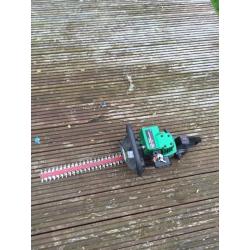 Hedge trimmer