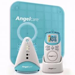 New In Box --- Angelcare AC401 Movement and Sound Baby Monitor - Never Used