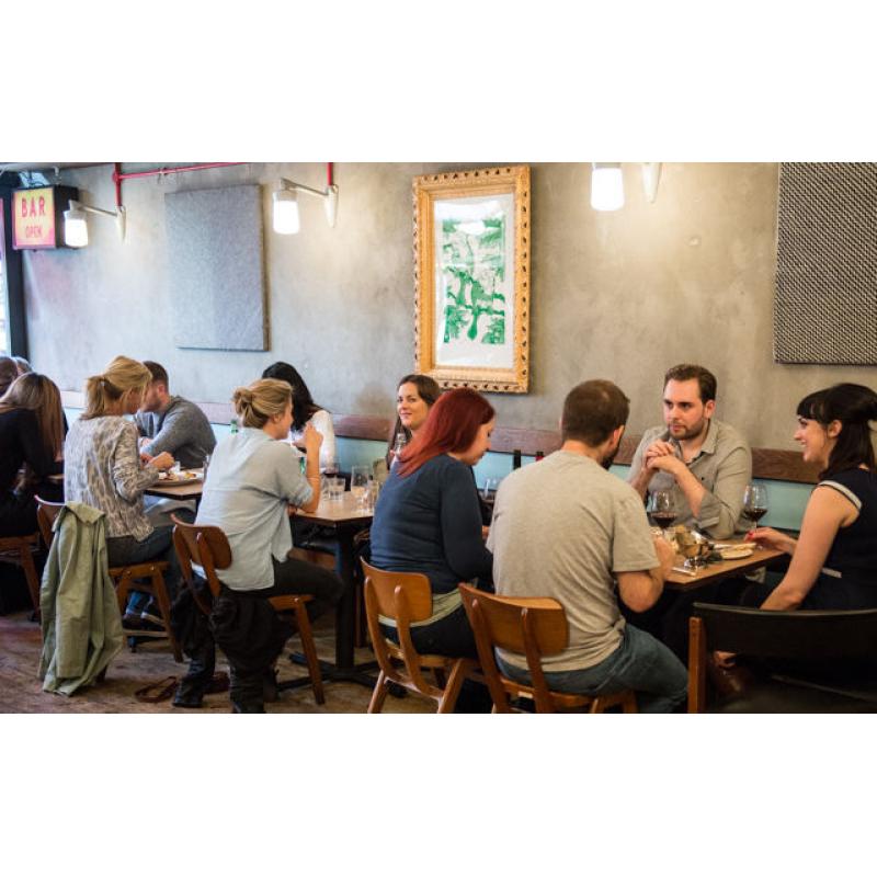 Full & Part Time Front Of House Staff Required - Volta, West Didsbury.