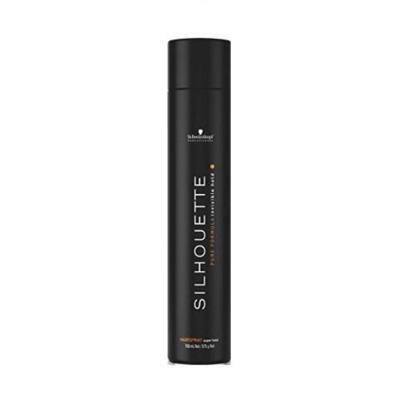 Schwarzkopf Silhouette Super Hold Hairspray 750ml