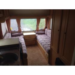 Avondale 4/berth 1997:17ft full size awning
