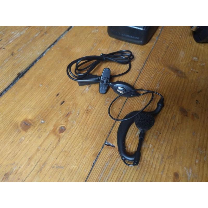 3 Retevis walkie talkies with 16 channels, up-to 5km range. Barely used