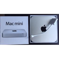 Apple Mac Mini (Late 2012 Boxed) with Apple Trackpad