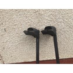 Roof bars