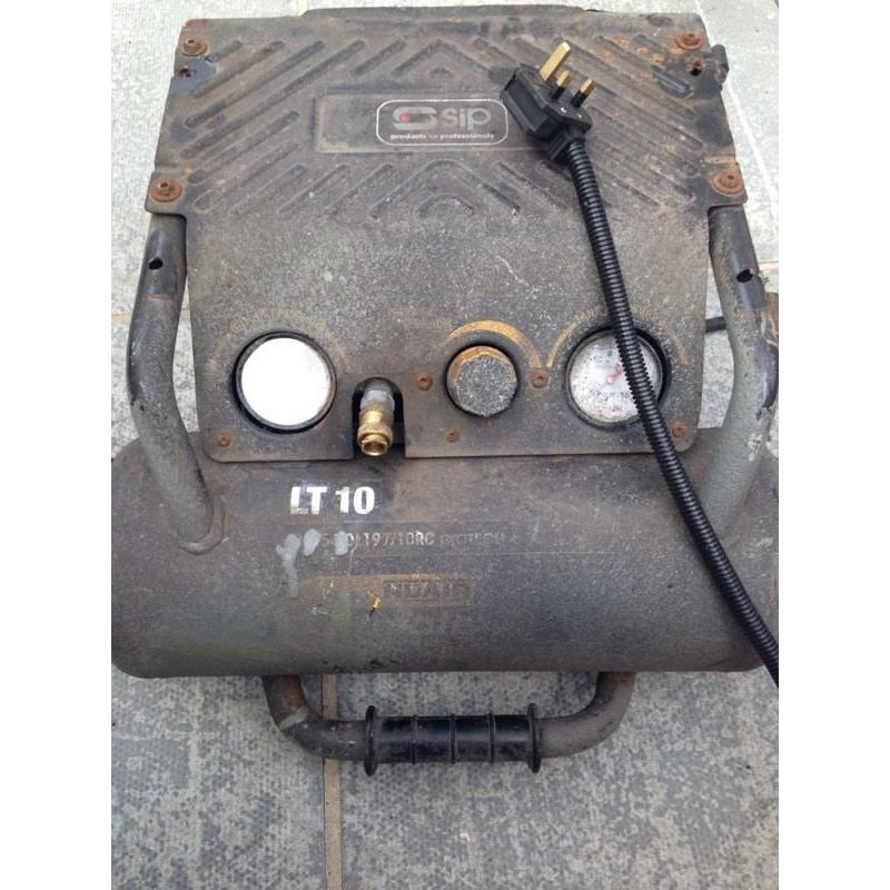 SIP Airmate ProTech Oil-Free Compressor