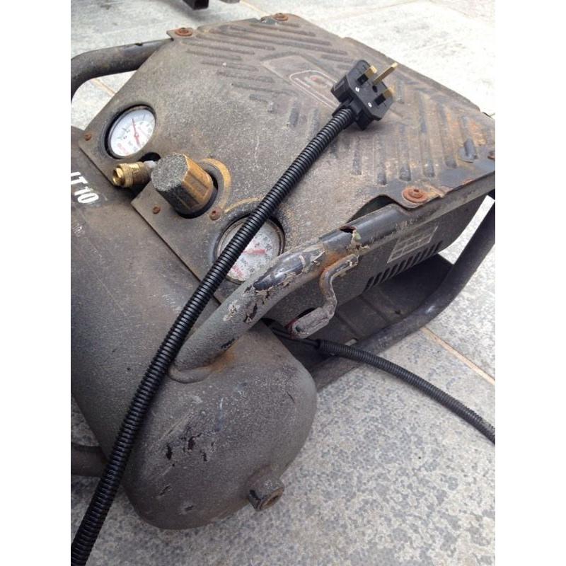 SIP Airmate ProTech Oil-Free Compressor