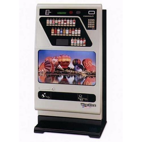 Cigarette Vending Machines Wanted