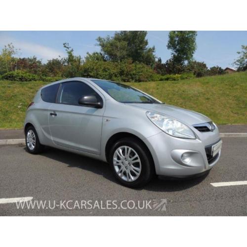 2009 Hyundai i20 1.2 Classic 3dr