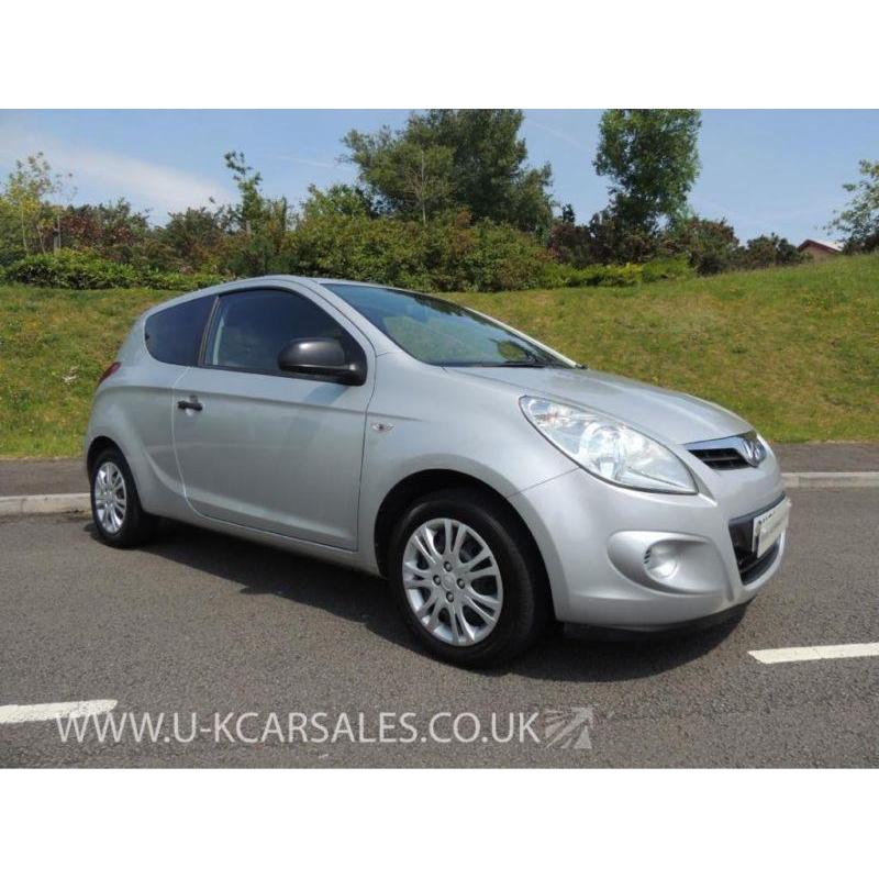 2009 Hyundai i20 1.2 Classic 3dr