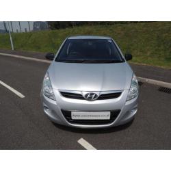 2009 Hyundai i20 1.2 Classic 3dr