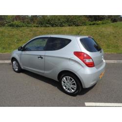 2009 Hyundai i20 1.2 Classic 3dr