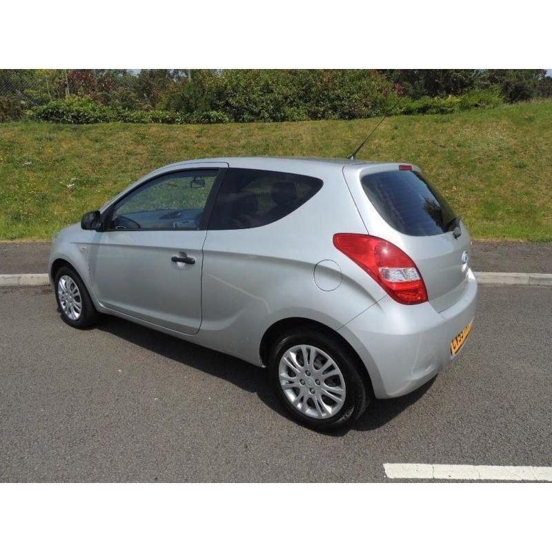 2009 Hyundai i20 1.2 Classic 3dr